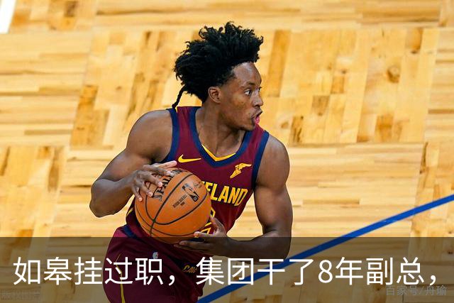 如皋挂过职，集团干了8年副总，朱峭嵘这步棋终究没走稳