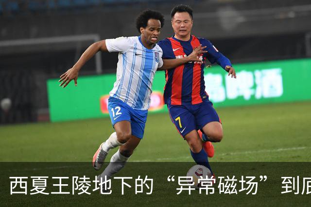 西夏王陵地下的“异常磁场”到底是什么？真相让人大跌眼镜
